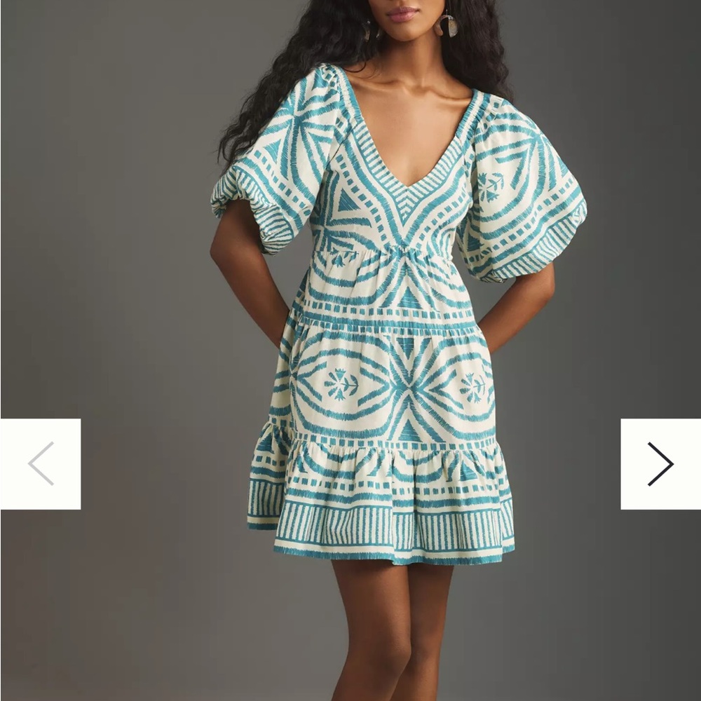 Omika Ila Dress